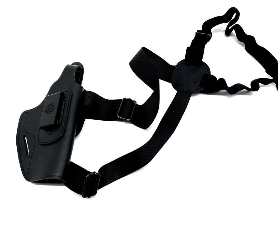 Fondina Vega cuoio ascellare OA110 per beretta 92 98 serie OA1