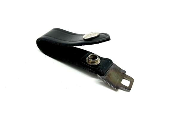 Porta casco Vega cuoio 1V11 - BIANCO-U - immagine 2