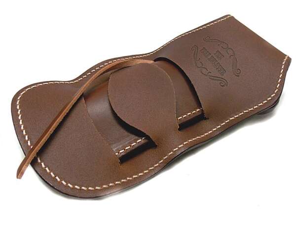 Fondina Vega cowboy 6,5 pollici cross draw western 1CW110 - DX - immagine 3