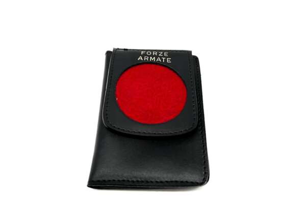 Portafoglio Vega cuoio 1WD12 forze armate