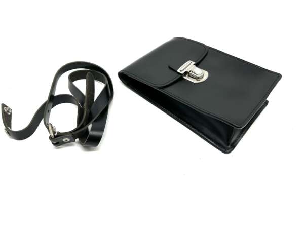 Borsello Vega cuoio un soffietto 16X23 1V81 - immagine 2