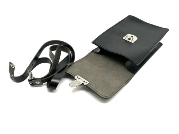 Borsello Vega cuoio un soffietto 16X23 1V81 - immagine 3