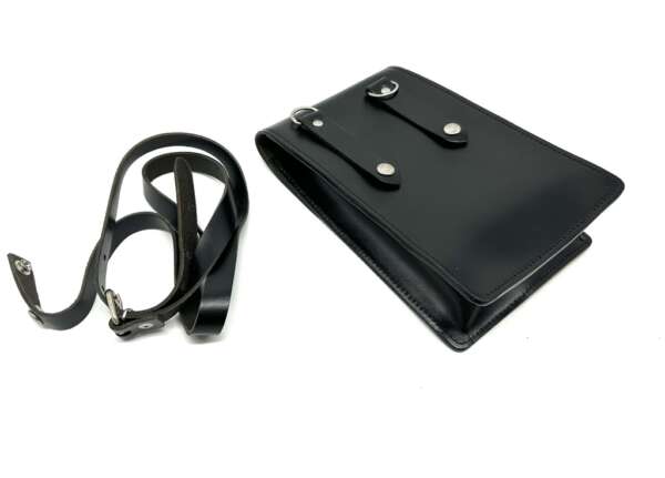 Borsello Vega cuoio un soffietto 16X23 1V81 - immagine 4