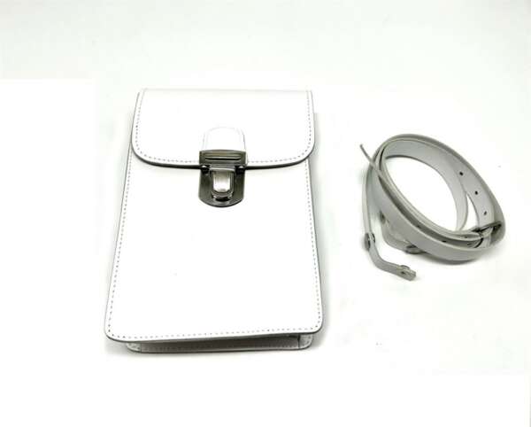 Borsello Vega cuoio un soffietto 16X23 1V81 - immagine 5