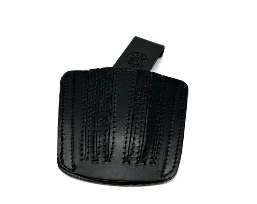 Fondina Vega cuoio IF111 per beretta 84 serie IF1 - MARRONE-U
