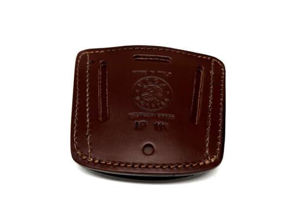 Fondina Vega cuoio IF111 per beretta 84 serie IF1 - NERO-U - immagine 4