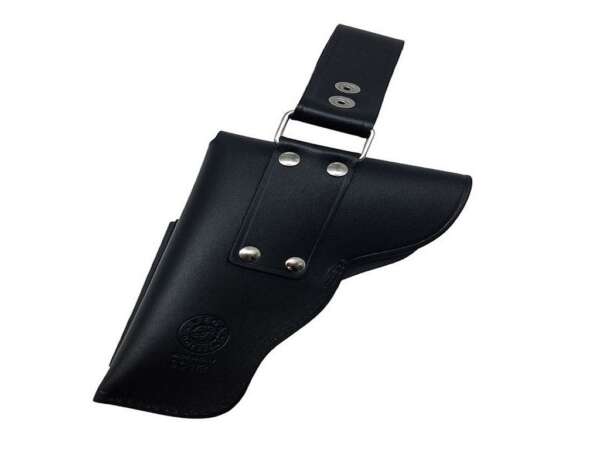Fondina Vega cuoio chiusa SC112 per Beretta 84 serie SC1 - BIANCO-SX - immagine 3