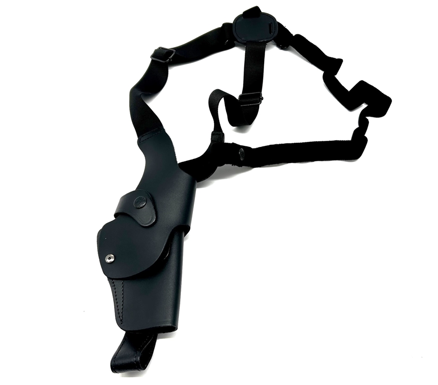 Fondina Vega cuoio ascellare GA112 per beretta 92 98 serie GA1 - DX