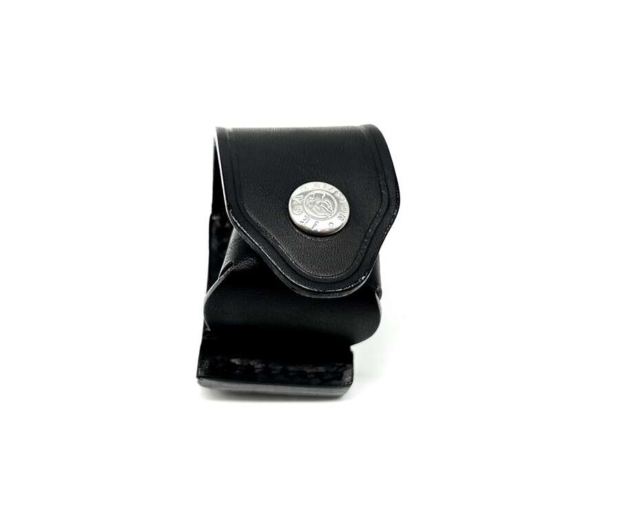 Porta speedloader Vega cuoio 1P14 - MARRONE-U