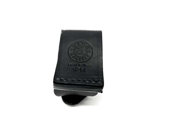 Porta speedloader Vega cuoio 1P14 - immagine 3