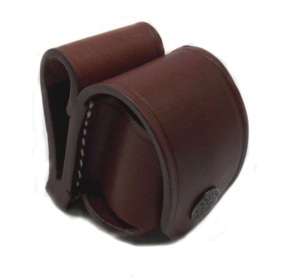 Porta speedloader Vega cuoio 1P14 - NERO-U - immagine 4