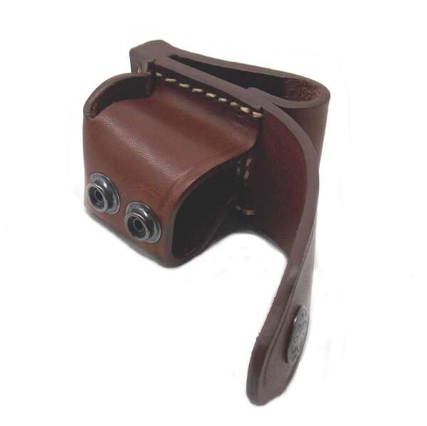 Porta speedloader Vega cuoio 1P14 - NERO-U - immagine 5