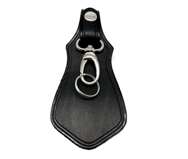 Porta chiavi Vega cuoio 1V15 - BIANCO-U