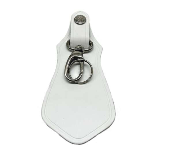 Porta chiavi Vega cuoio 1V15 - immagine 3