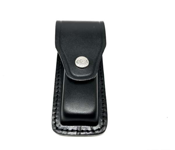 Porta caricatore per calibro 45 Vega 1P15 monofilare - MARRONE-U