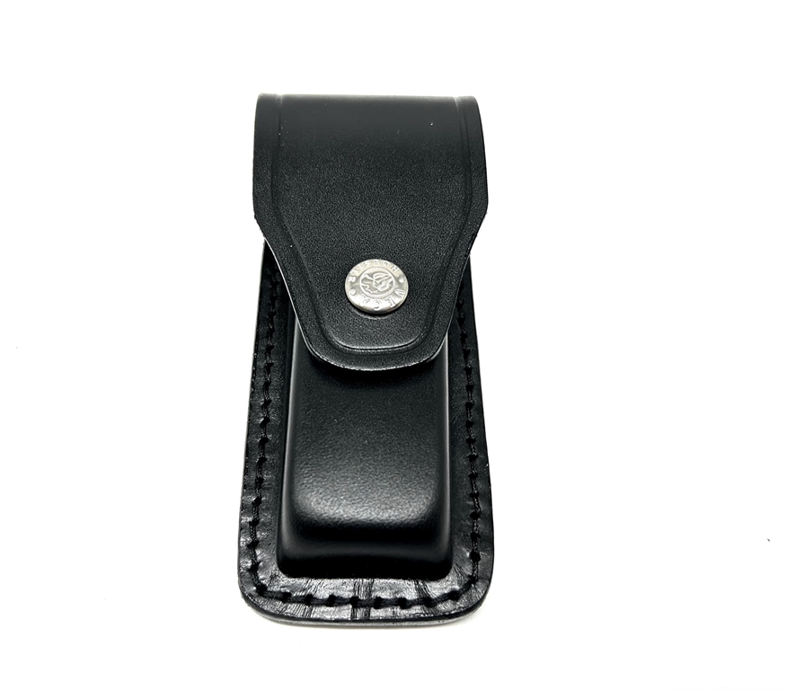 Porta caricatore per calibro 45 Vega 1P15 monofilare - MARRONE-U