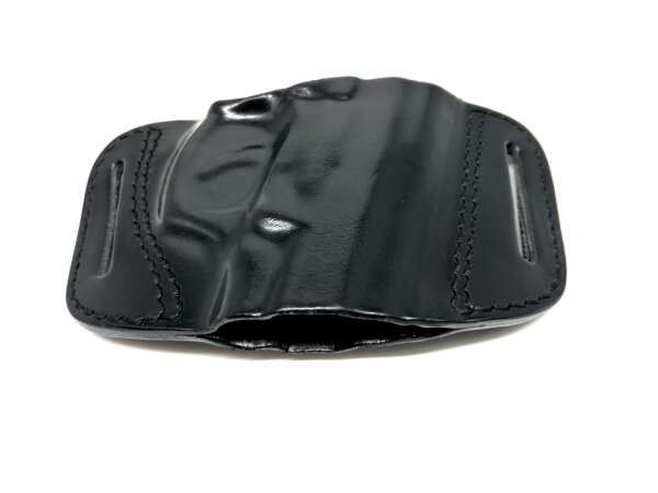 Fondina Vega da fianco FB120 per beretta 92 98 serie FB1 - MARRONE-SX - immagine 4