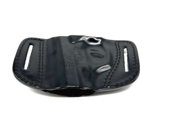 Fondina Vega da fianco FB120 per beretta 92 98 serie FB1 - MARRONE-SX - immagine 6