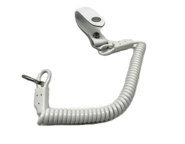 Correggiolo Vega plastica 1V20 - BIANCO-U - immagine 4