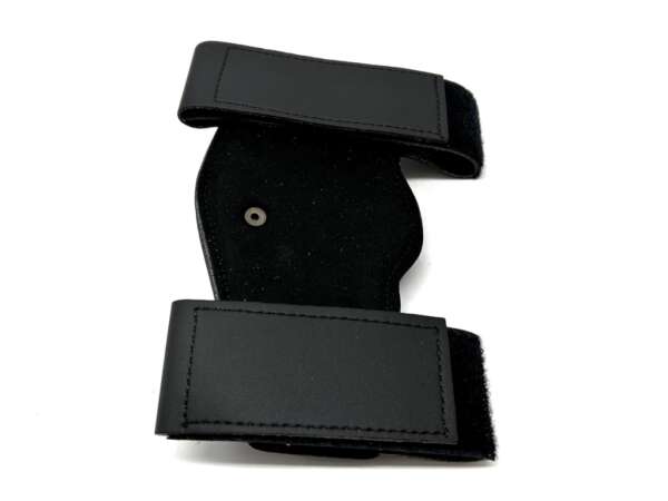Fondina Vega cuoio caviglia CB121 revolver 2 2,5 pollici - immagine 5
