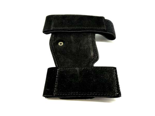 Fondina Vega cuoio caviglia CB124 per walther ppk serie CB1 - immagine 5