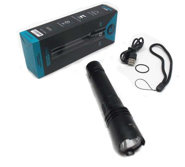 Torcia Vega VL12 Polaris 2 da metronotte