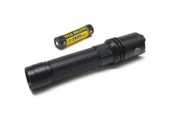 Torcia Vega VL12 Polaris 2 da metronotte - immagine 2