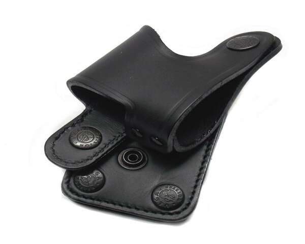 Porta tonfa Vega in pelle 1V24 - SX - immagine 2