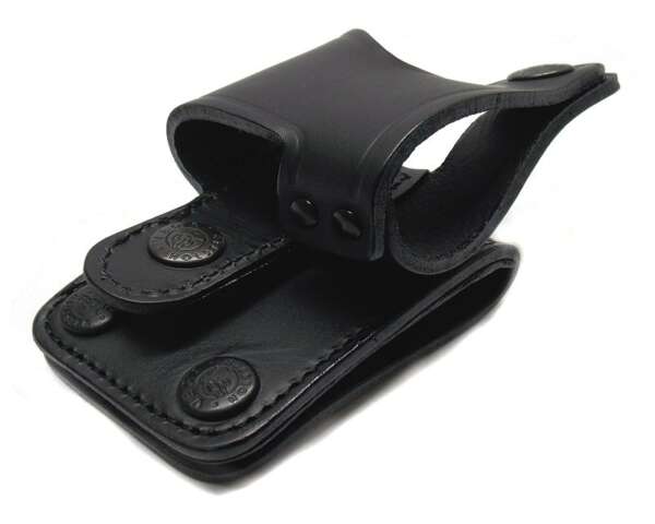 Porta tonfa Vega in pelle 1V24 - SX - immagine 3