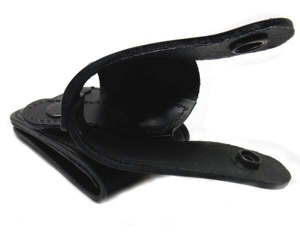 Porta tonfa Vega in pelle 1V24 - SX - immagine 4