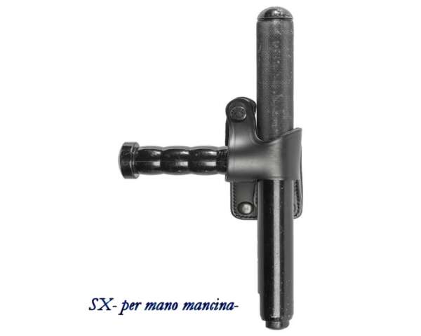 Porta tonfa Vega in pelle 1V24 - DX - immagine 5