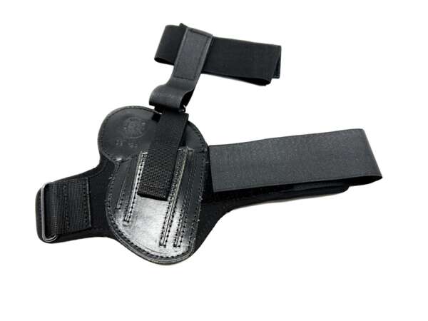 Fondina Vega cuoio caviglia CB122 Beretta Tom Cat - DX