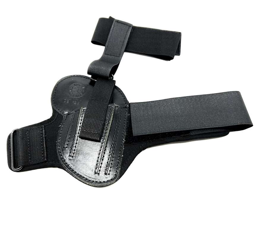 Fondina Vega cuoio caviglia CB122 Beretta Tom Cat - DX