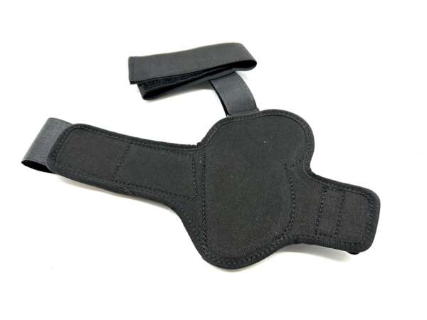 Fondina Vega cuoio caviglia CB122 Beretta Tom Cat - immagine 4