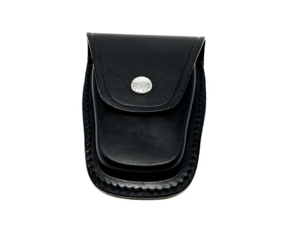Porta manette Vega cuoio chiuso 1P25 - BIANCO-U