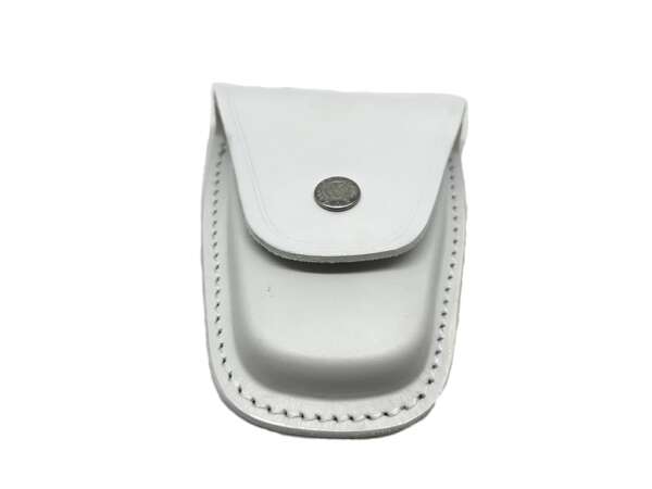 Porta manette Vega cuoio chiuso 1P25 - BIANCO-U - immagine 4