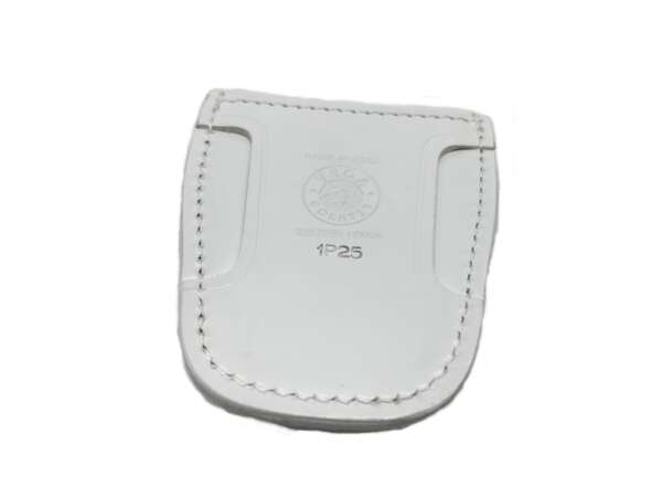 Porta manette Vega cuoio chiuso 1P25 - BIANCO-U - immagine 5