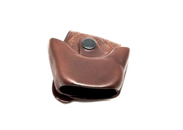 Porta manette Vega cuoio aperto 1P26 - immagine 3