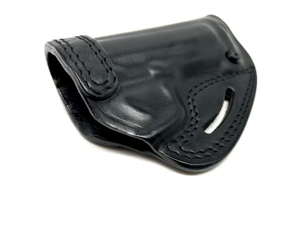 Fondina Vega cuoio inclinata NC130 per beretta 92 98 f serie NC1 - immagine 3