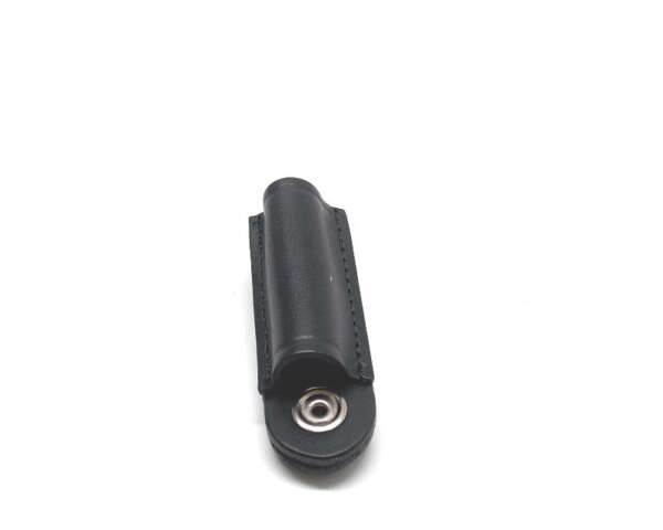 Porta torcia Vega in cuoio 1V30 - NERO-U - immagine 2