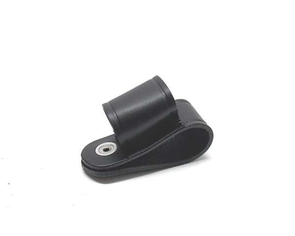 Porta torcia Vega cuoio 1V33 per torcia Walther o Surefire - NERO-U - immagine 2