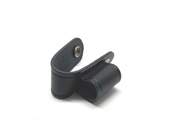 Porta torcia Vega cuoio 1V33 per torcia Walther o Surefire - immagine 3