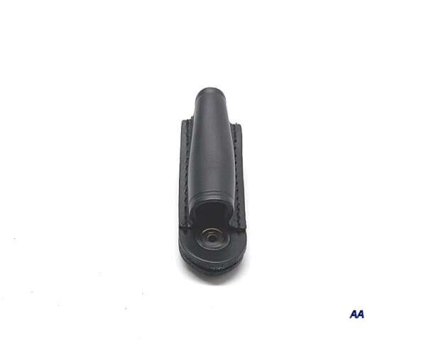 Porta torcia Vega cuoio 1V31 - BIANCO-U