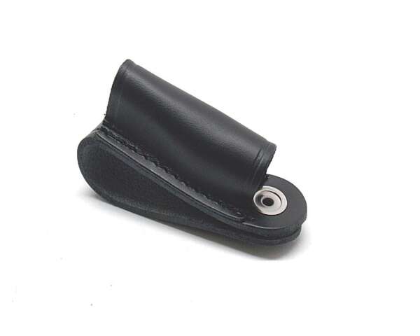 Porta torcia Vega cuoio 1V31 - NERO-U - immagine 2