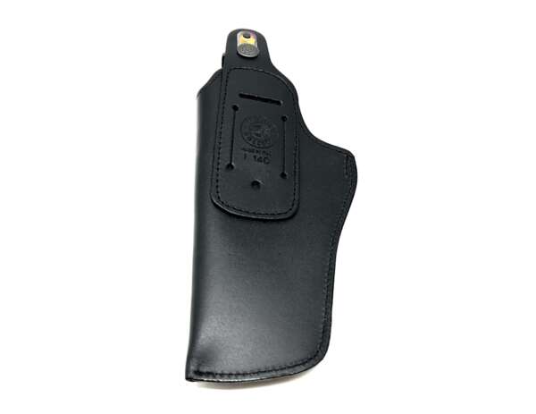Fondina Vega cuoio tre usi I140 per beretta 92 98 serie I1 - immagine 3