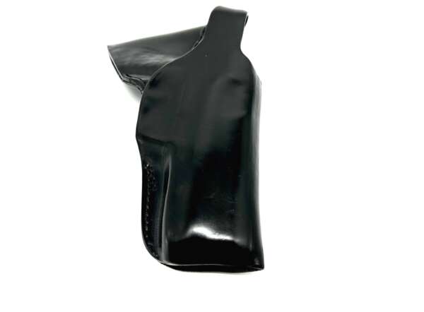 Fondina Vega cuoio da fianco P140 per h k usp serie P1 - NERO-DX