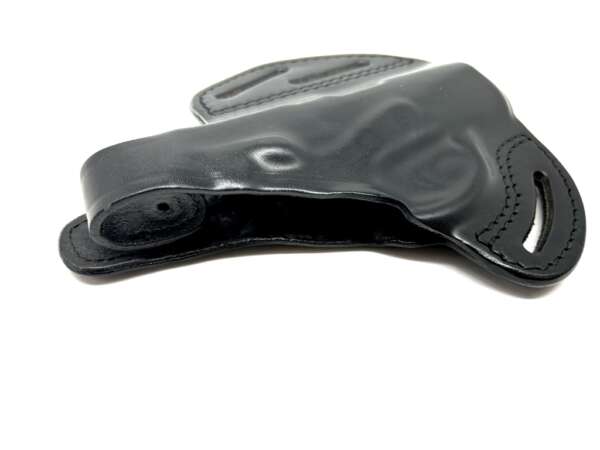 Fondina Vega cuoio fianco H148 per beretta 9000 serie H1 - MARRONE-DX - immagine 3