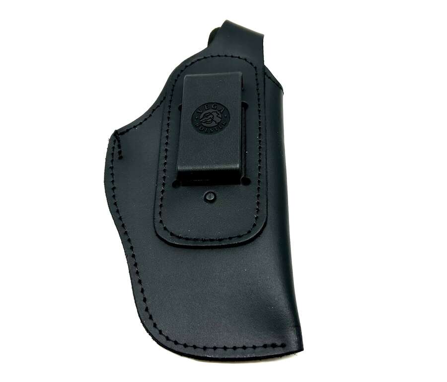 Fondina Vega cuoio tre usi I141 beretta 84 serie I1