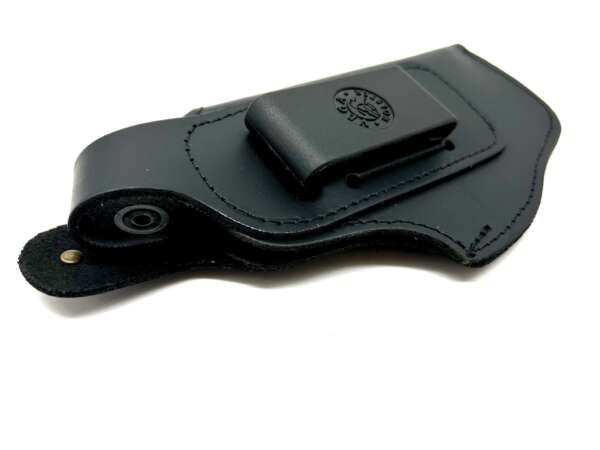 Fondina Vega cuoio tre usi I141 beretta 84 serie I1 - immagine 2