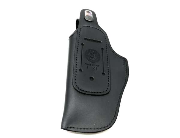 Fondina Vega cuoio tre usi I141 beretta 84 serie I1 - immagine 3